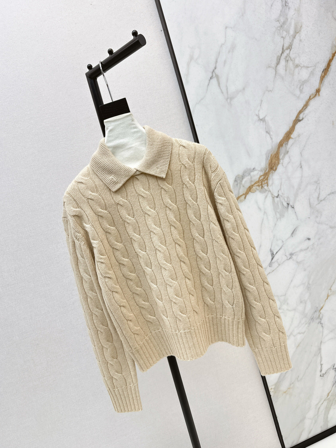 Ralp 25fw cashmere sweater