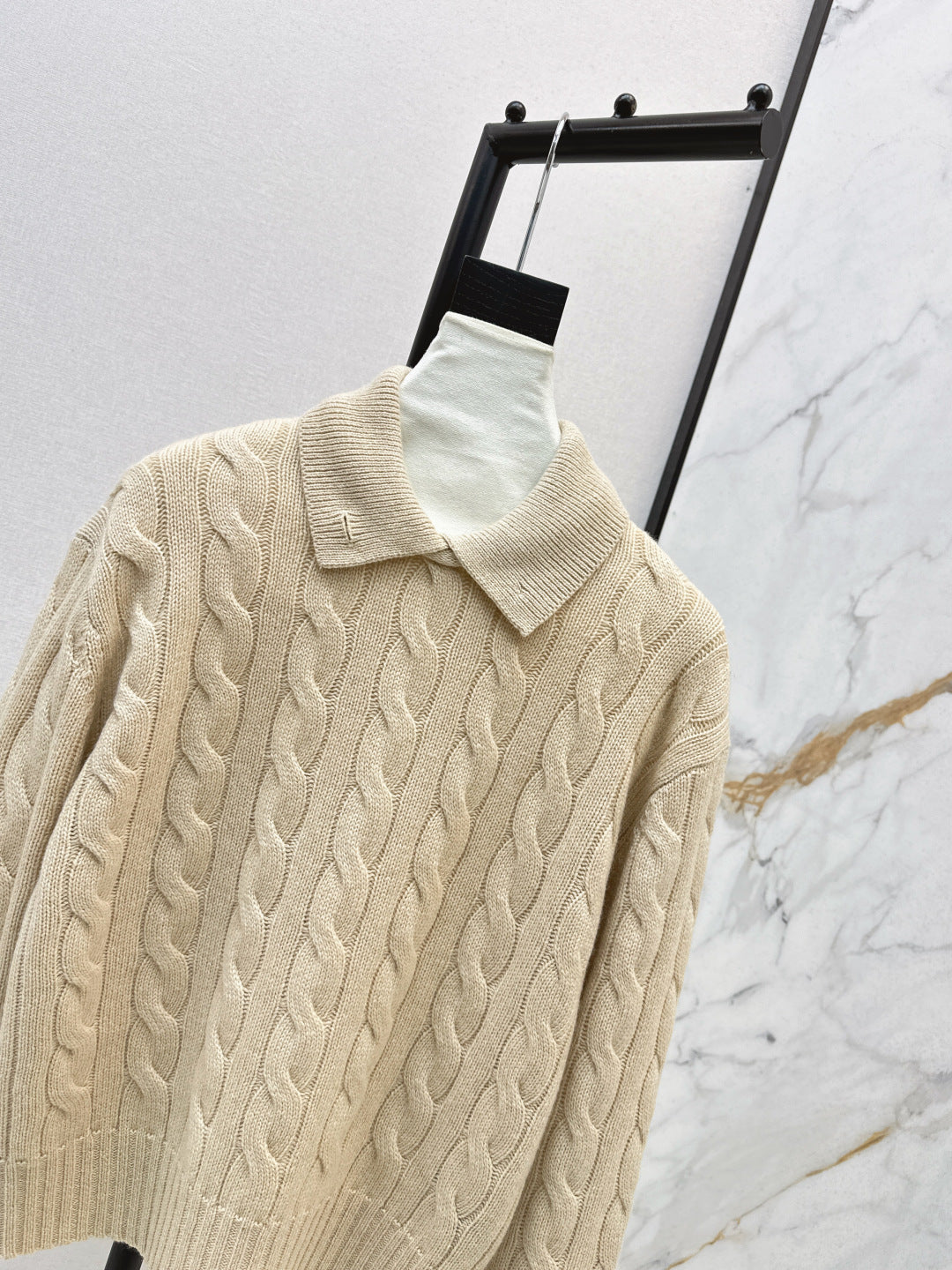 Ralp 25fw cashmere sweater