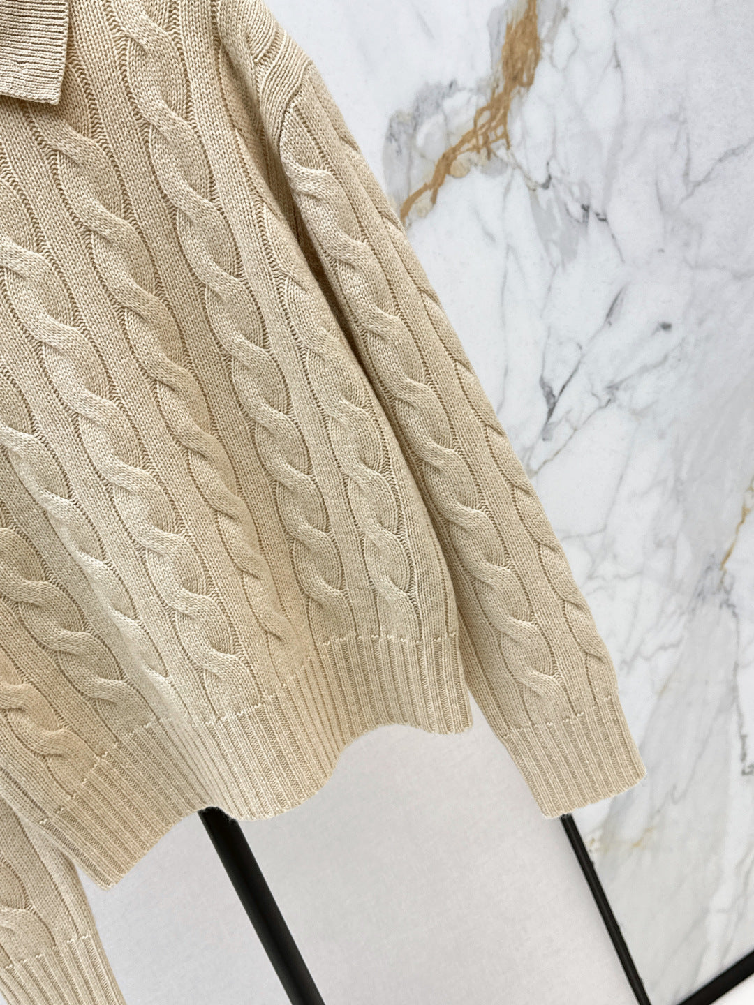 Ralp 25fw cashmere sweater