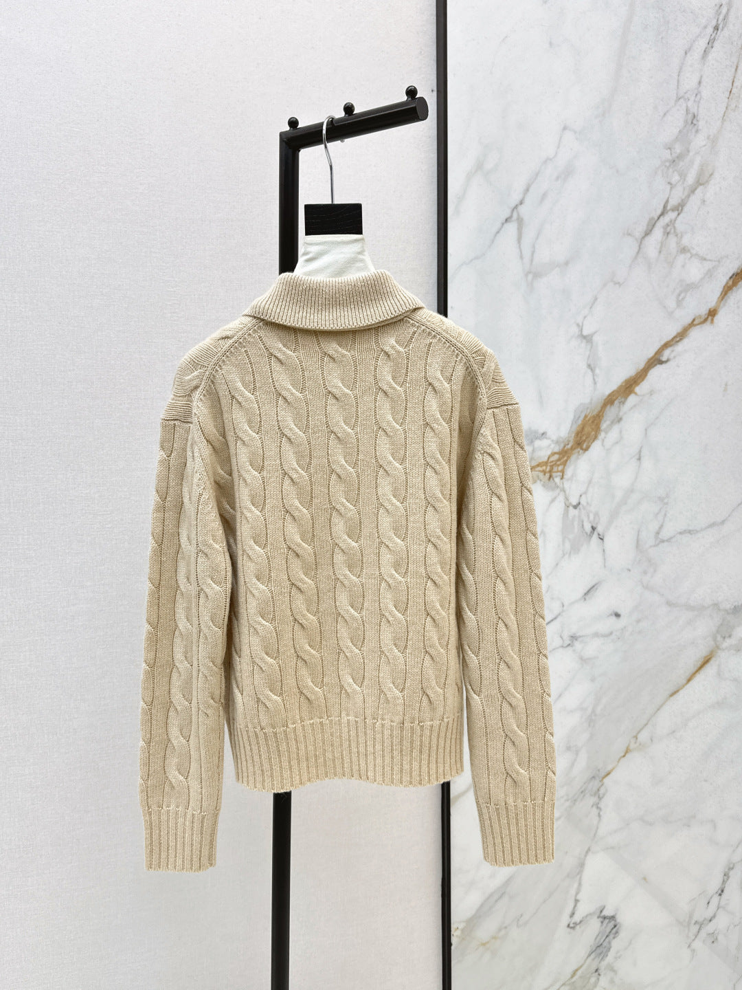 Ralp 25fw cashmere sweater
