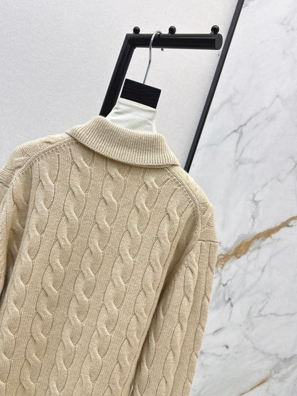 Ralp 25fw cashmere sweater