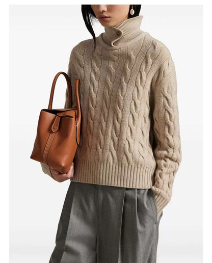 Ralp 25fw cashmere sweater