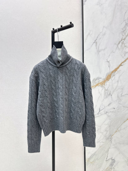 Ralp 25fw cashmere sweater