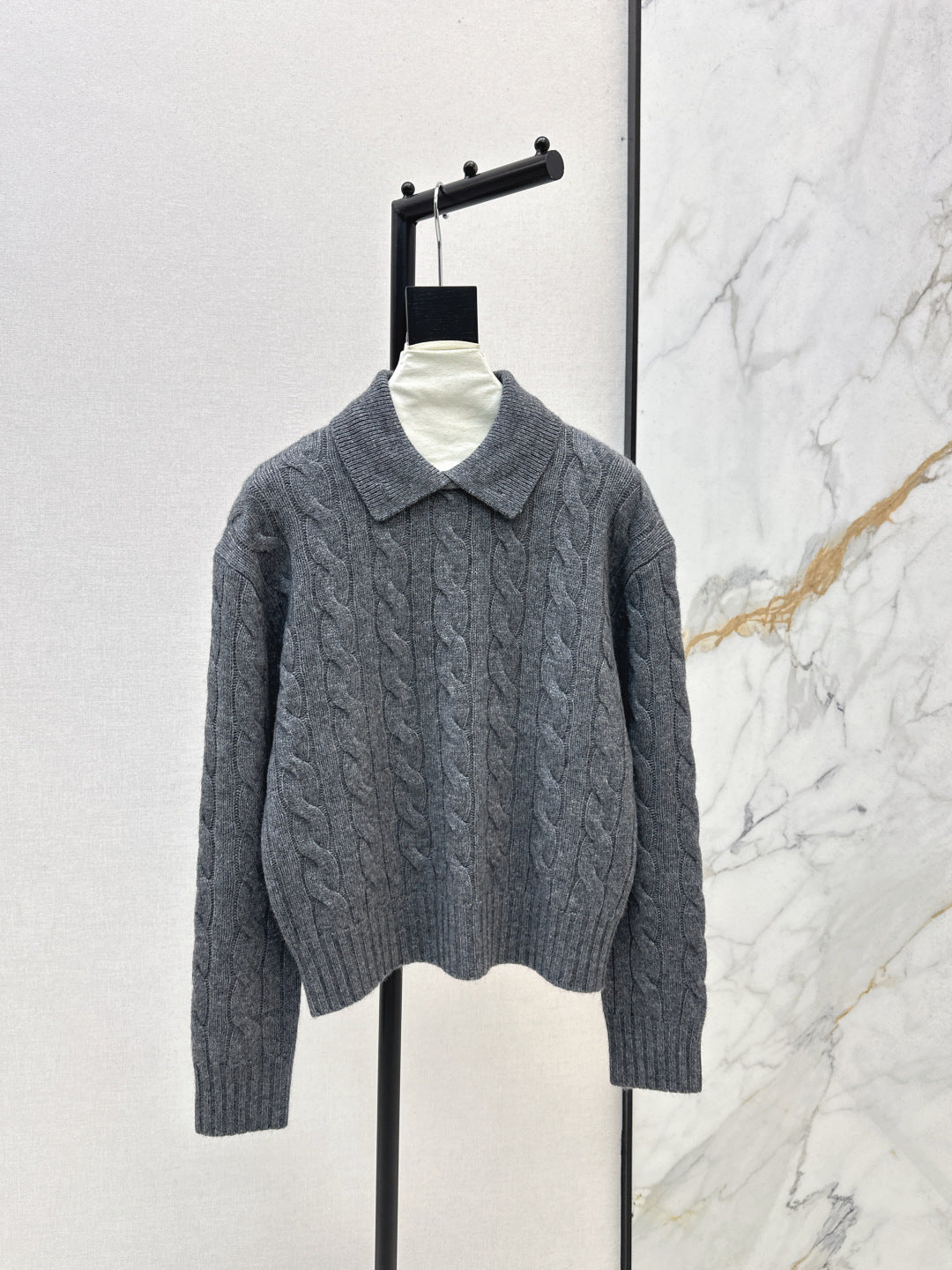 Ralp 25fw cashmere sweater