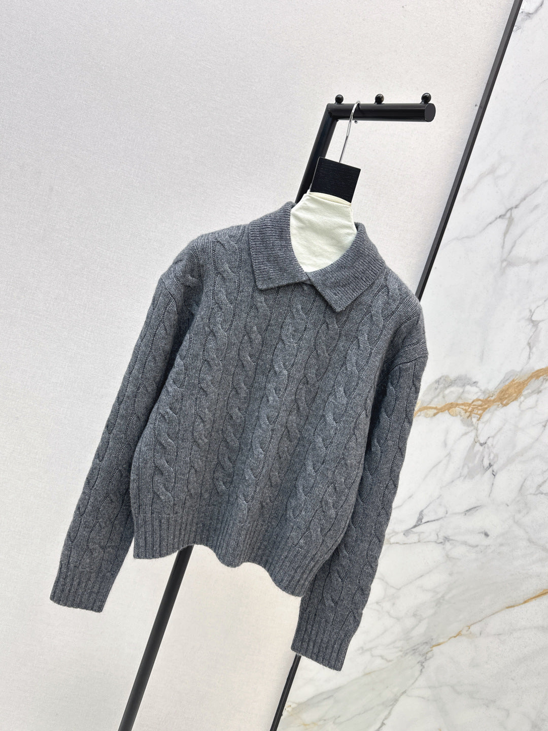 Ralp 25fw cashmere sweater