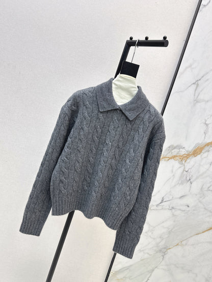 Ralp 25fw cashmere sweater