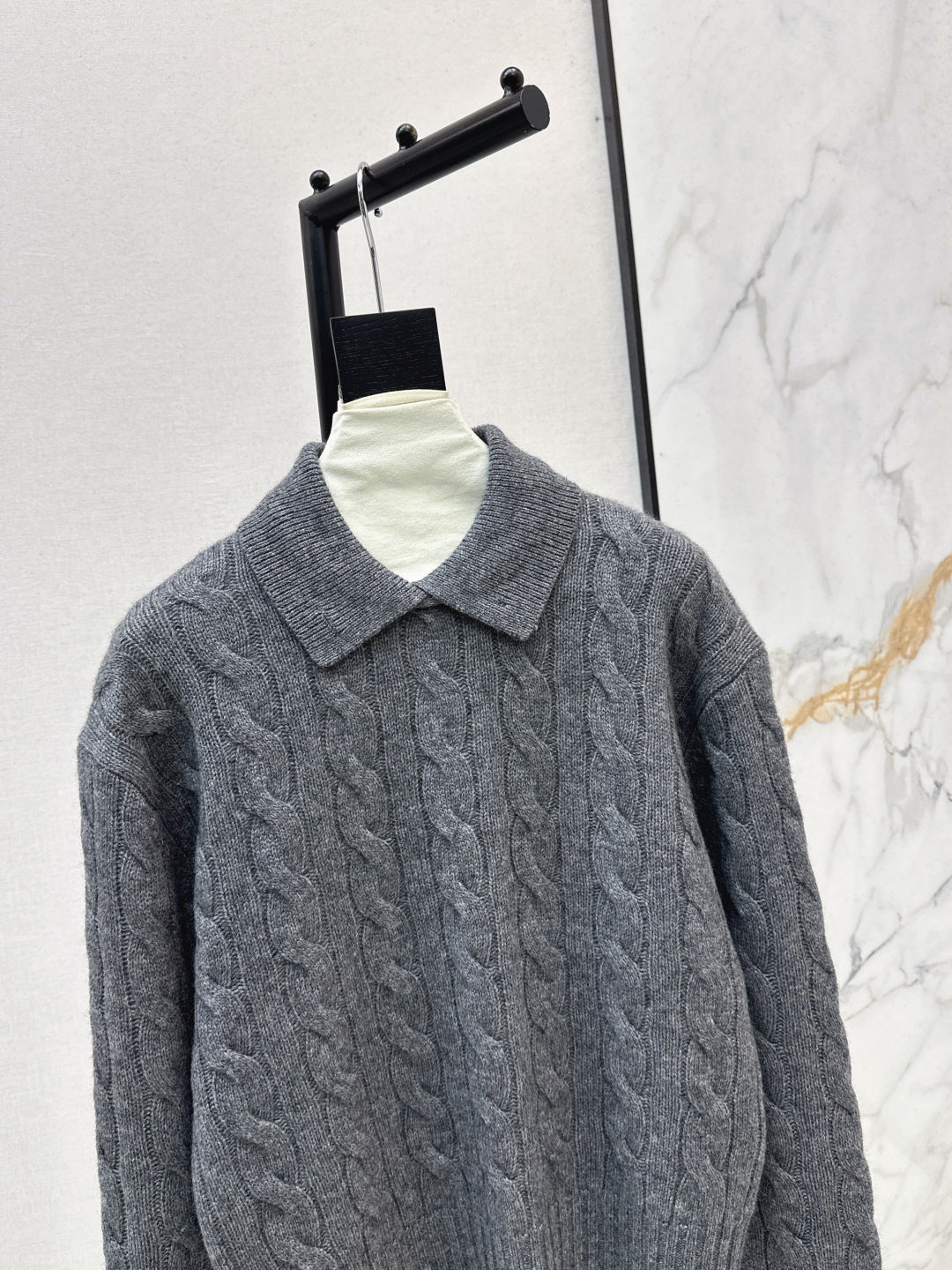 Ralp 25fw cashmere sweater