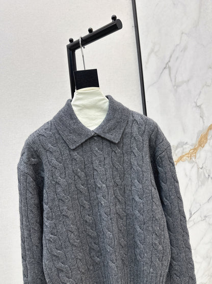 Ralp 25fw cashmere sweater