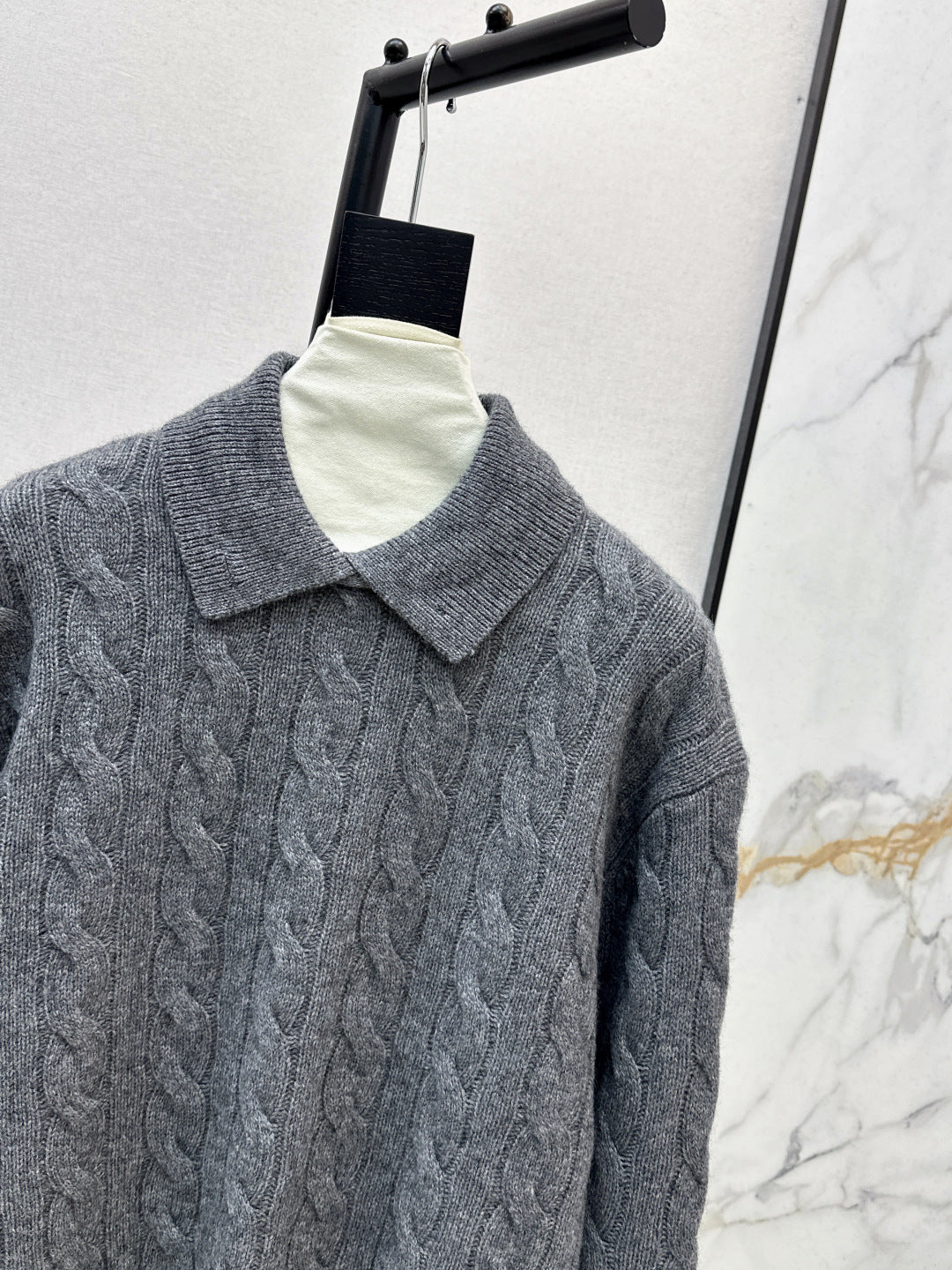 Ralp 25fw cashmere sweater