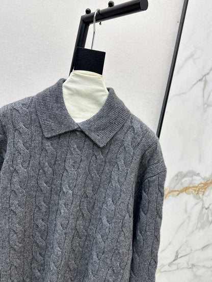 Ralp 25fw cashmere sweater