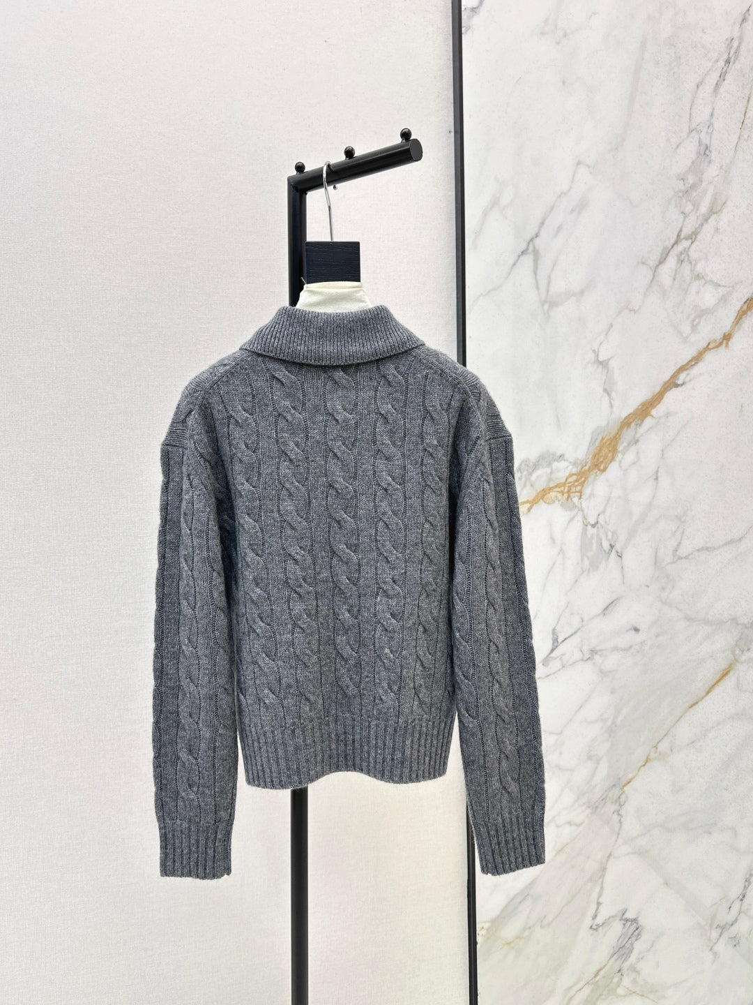 Ralp 25fw cashmere sweater