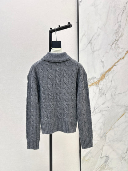Ralp 25fw cashmere sweater