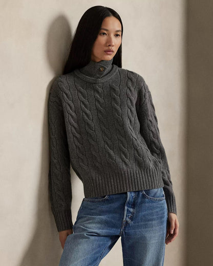 Ralp 25fw cashmere sweater