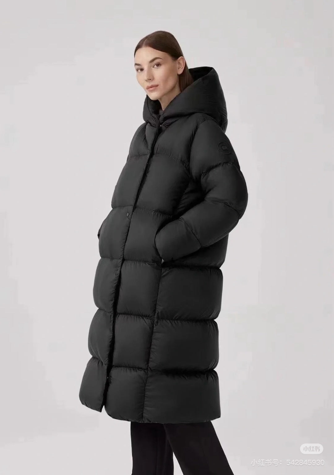 Can 25fw down jacket