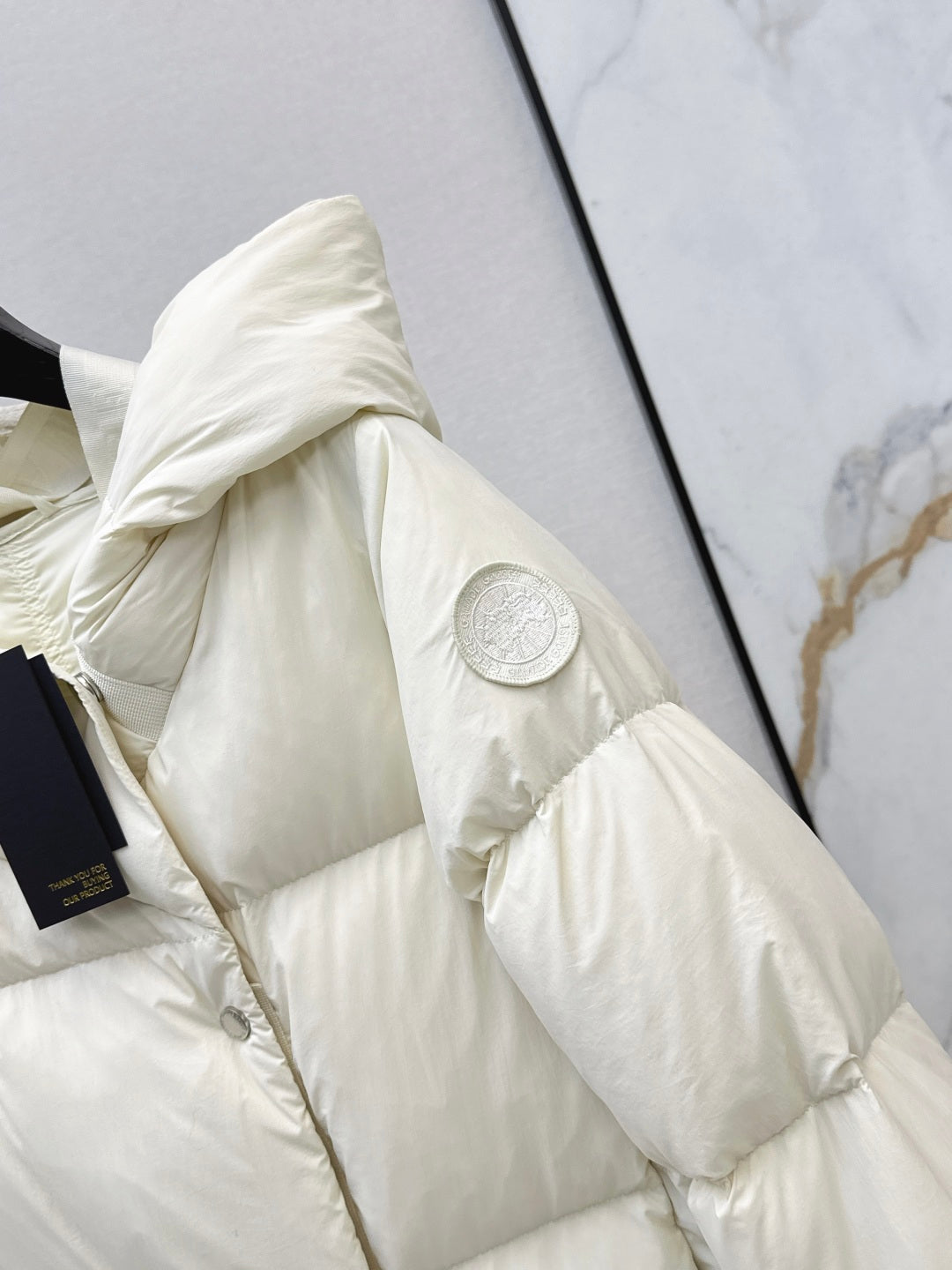 Can 25fw down jacket