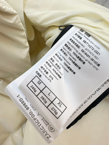 Can 25fw down jacket