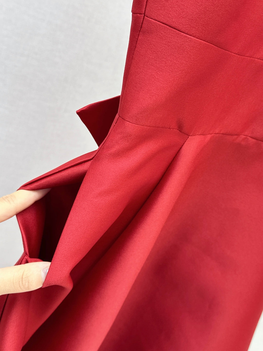 CD 25fw sleeveless dress