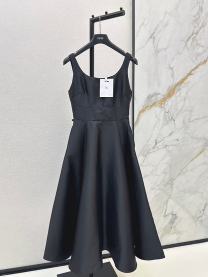 CD 25fw sleeveless dress