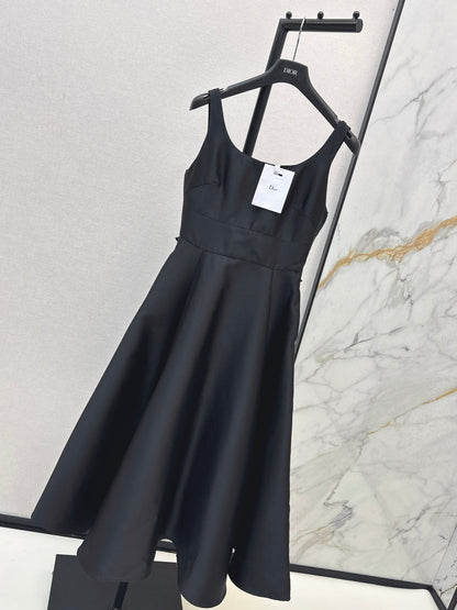 CD 25fw sleeveless dress