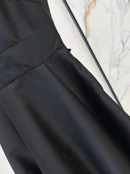 CD 25fw sleeveless dress