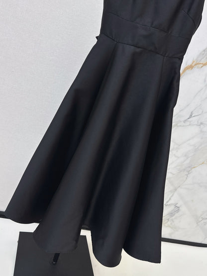 CD 25fw sleeveless dress