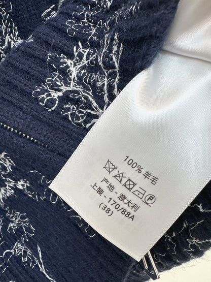 CD 25fw embroidery jacket