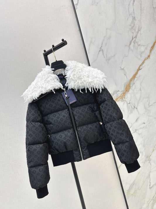 Loui 25fw down jacket