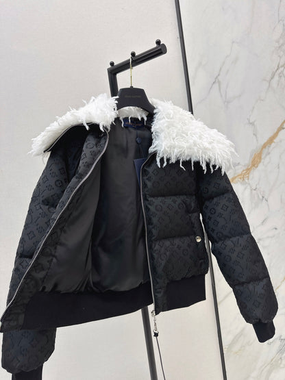 Loui 25fw down jacket