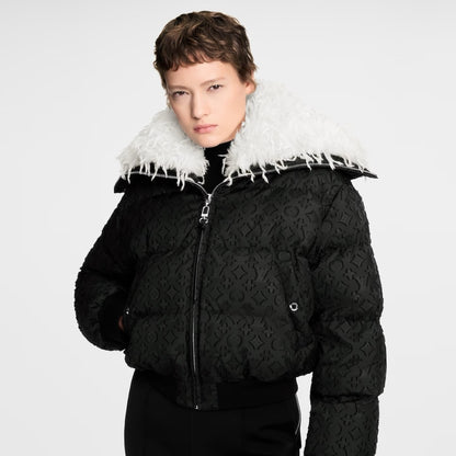 Loui 25fw down jacket