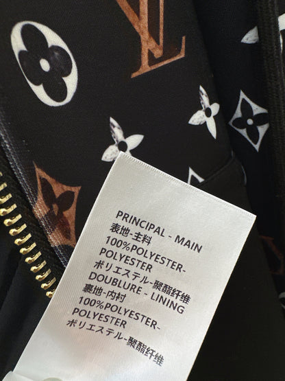 Loui 25fw hooded jacket