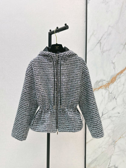 Chan 25fw hooded jacket