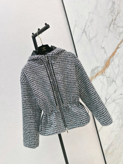 Chan 25fw hooded jacket