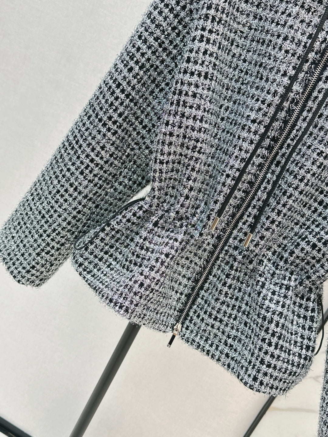 Chan 25fw hooded jacket