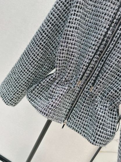 Chan 25fw hooded jacket