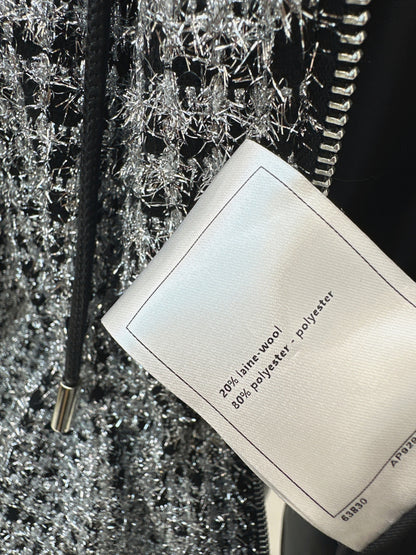 Chan 25fw hooded jacket