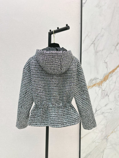 Chan 25fw hooded jacket