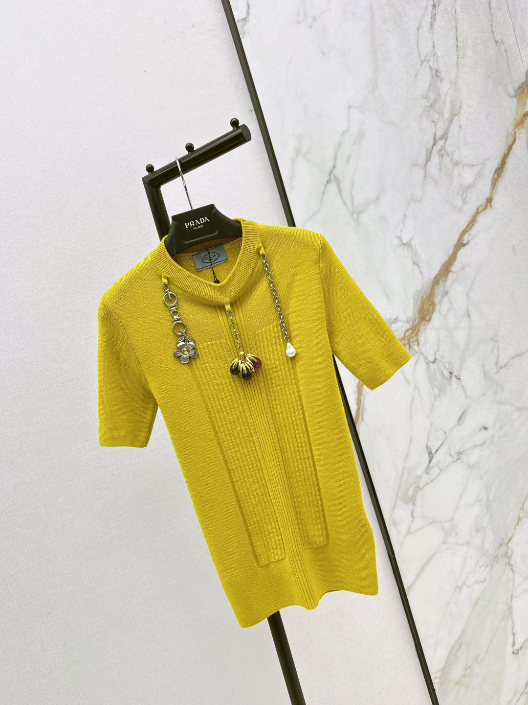 Pra 25fw wool knitwear