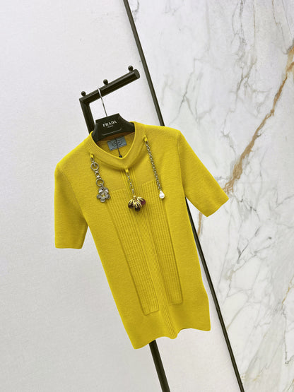 Pra 25fw wool knitwear