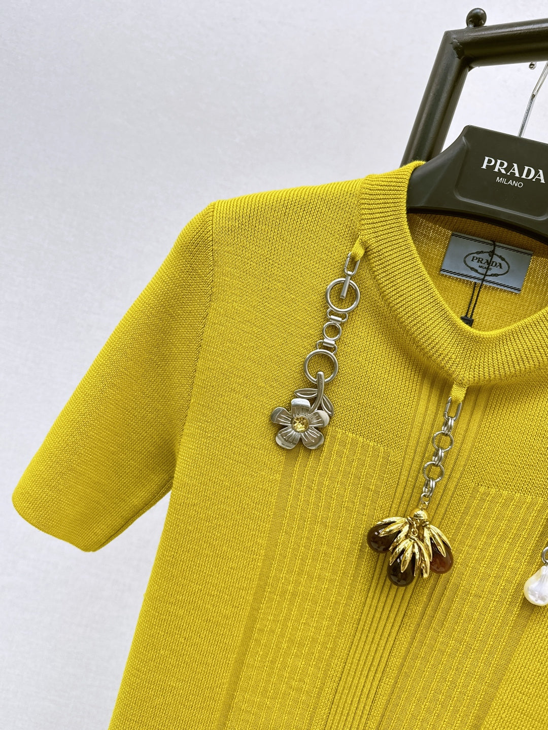 Pra 25fw wool knitwear