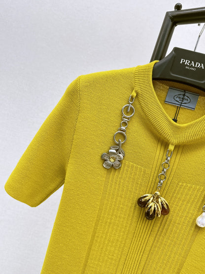 Pra 25fw wool knitwear