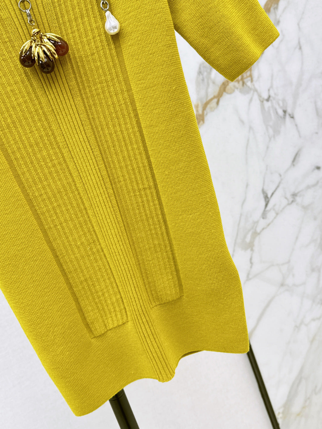 Pra 25fw wool knitwear