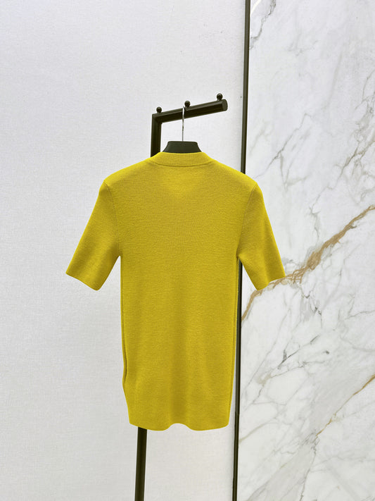 Pra 25fw wool knitwear