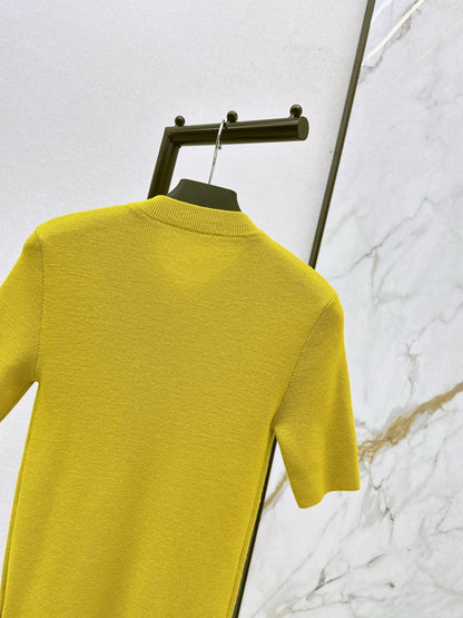 Pra 25fw wool knitwear