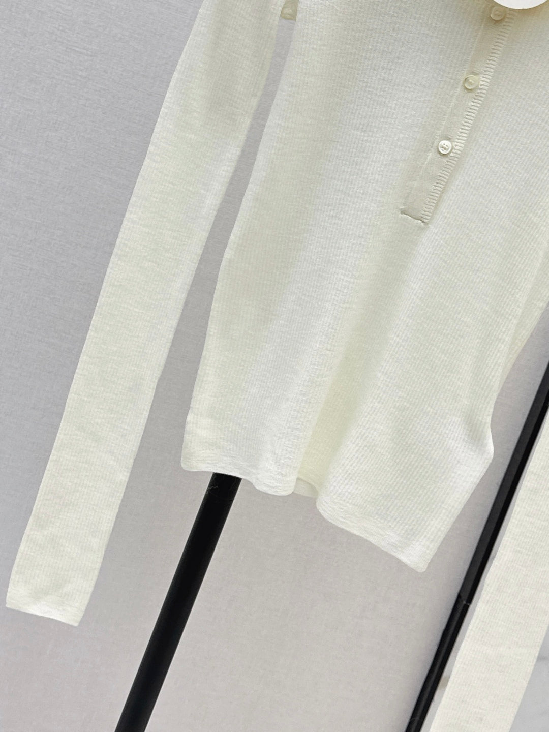 Chol 25fw poko knittwear