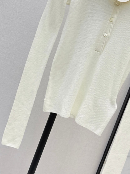 Chol 25fw poko knittwear