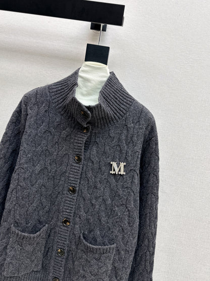 Max 25fw cardigan
