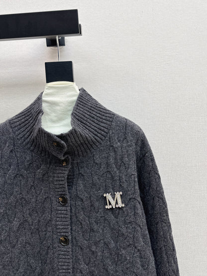 Max 25fw cardigan