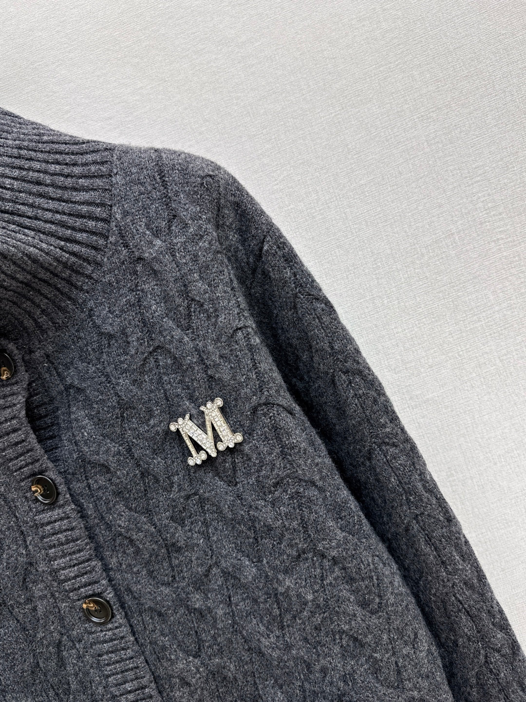 Max 25fw cardigan