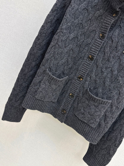 Max 25fw cardigan