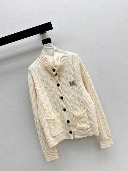 Max 25fw cardigan